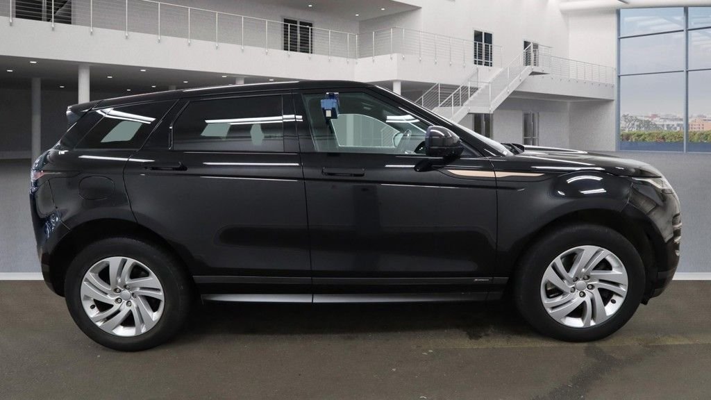Used Land Rover Range Rover Evoque 2019 for sale - 76535736: Photo 5