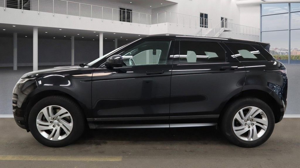 Used Land Rover Range Rover Evoque 2019 for sale - 76535736: Photo 6