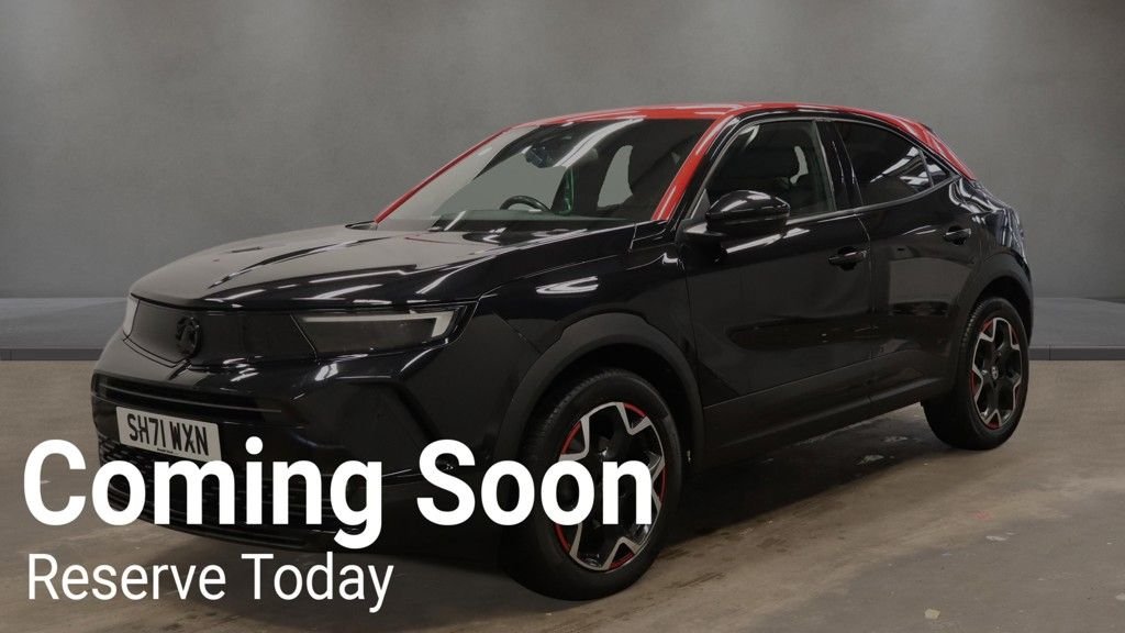 Used Vauxhall Mokka 2021 for sale - 77911077: Photo 2