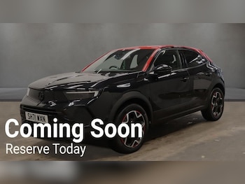 Used Vauxhall Mokka 2021 for sale - 77911077: Photo