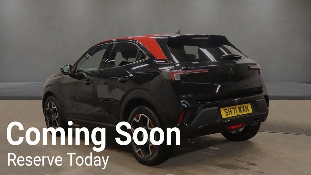 Used Vauxhall Mokka 2021 for sale - 77911077: Photo 3