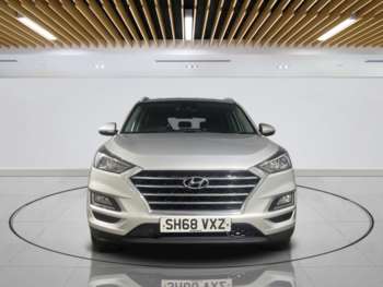 Used Hyundai TUCSON 2018 for sale - 74633164: Photo