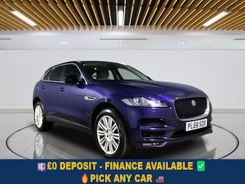 Jaguar - F-Pace