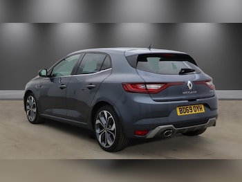 Used Renault Megane 2019 for sale - 78658297: Photo
