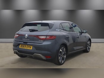 Used Renault Megane 2019 for sale - 78658297: Photo