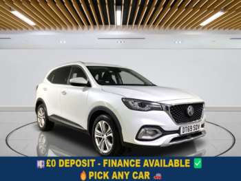Used MG MG HS 2020 for sale - 75370391: Photo