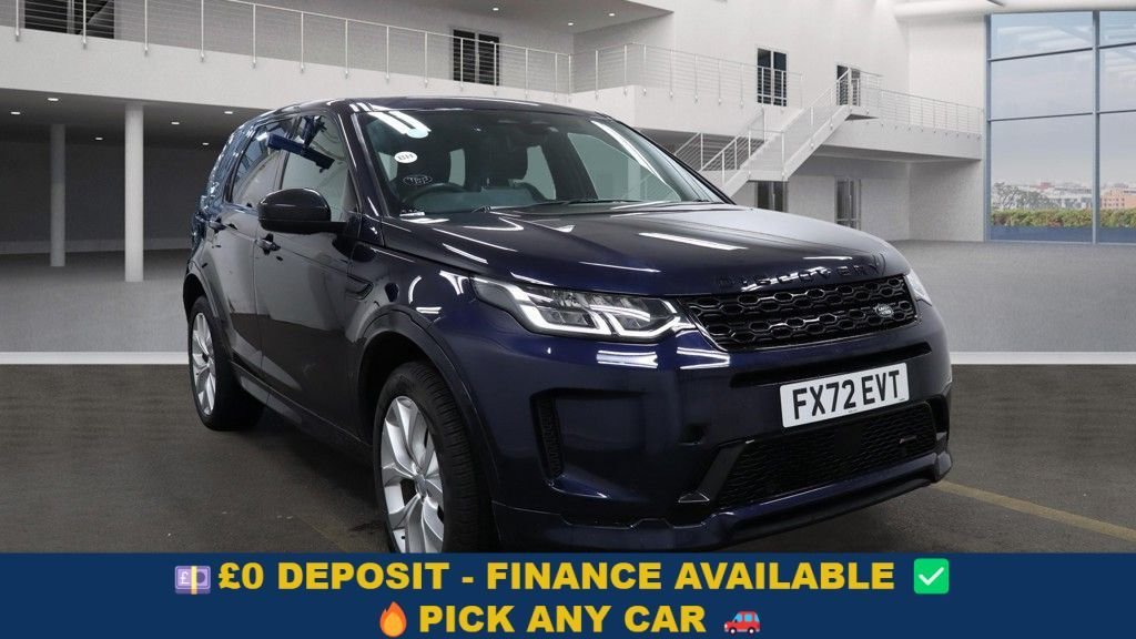 Used Land Rover Discovery Sport 2022 for sale - 76417544: Photo 1
