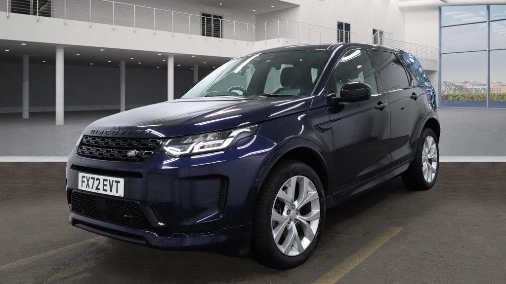 Used Land Rover Discovery Sport 2022 for sale - 76417544: Photo 2