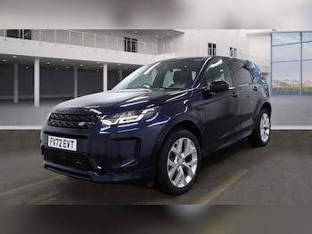 Used Land Rover Discovery Sport 2022 for sale - 76417544: Photo