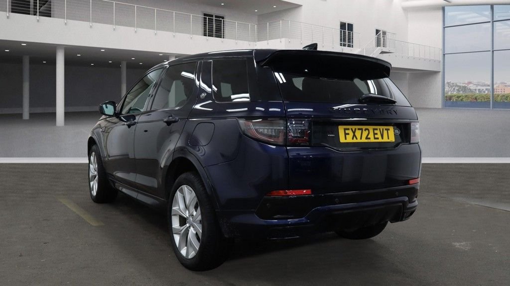 Used Land Rover Discovery Sport 2022 for sale - 76417544: Photo 3