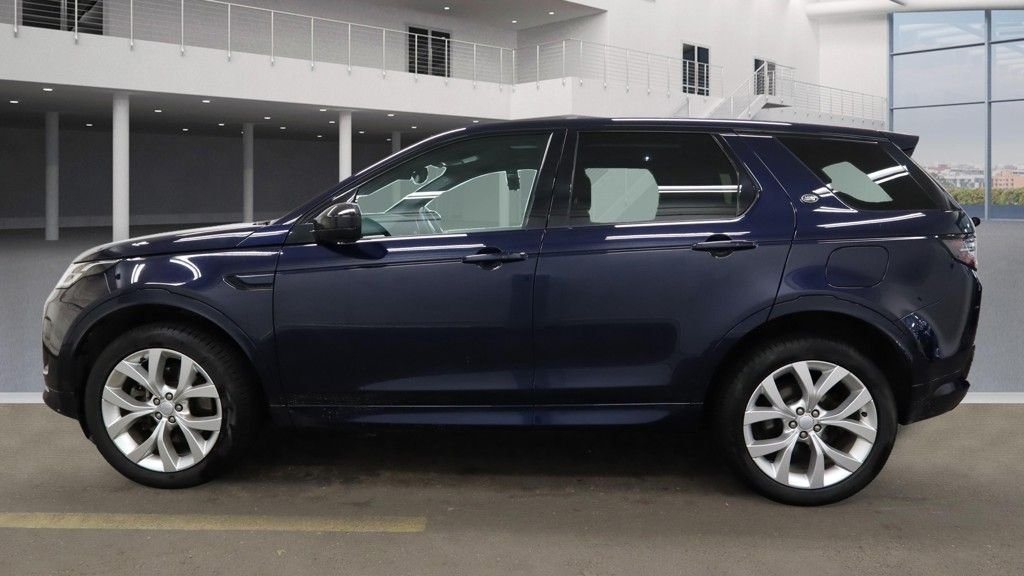 Used Land Rover Discovery Sport 2022 for sale - 76417544: Photo 6