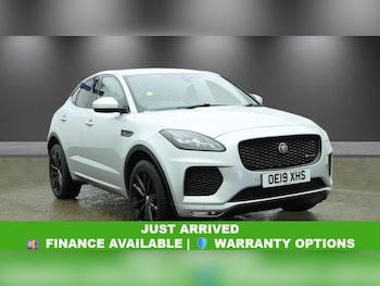 Used Jaguar E-Pace 2019 for sale - 78487788: Photo