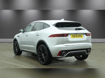 Used Jaguar E-Pace 2019 for sale - 78487788: Photo