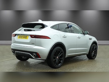 Used Jaguar E-Pace 2019 for sale - 78487788: Photo