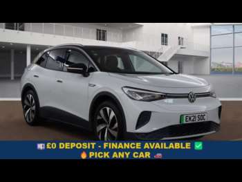 2021 (21) - 150kW 1ST Edition Pro Performance 77kWh 5dr Auto