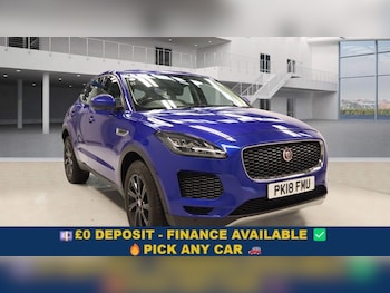 2018 (18) - 2.0 D150 S SUV 5dr Diesel Auto AWD Euro 6 (s/s) (150 ps)