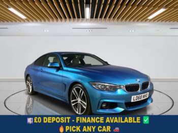 2022 (68) - 420i M Sport 2dr Auto