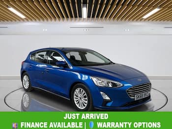 Used Ford Focus 2018 for sale - 79562652: Photo