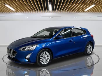 Used Ford Focus 2018 for sale - 79562652: Photo