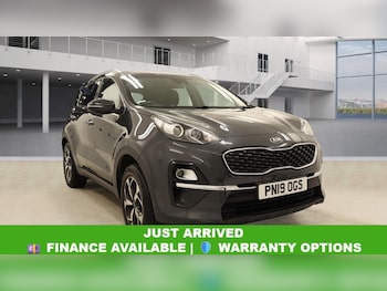 Used Kia Sportage 2019 for sale - 77571536: Photo