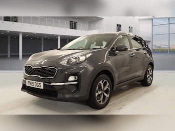 Used Kia Sportage 2019 for sale - 77571536: Photo