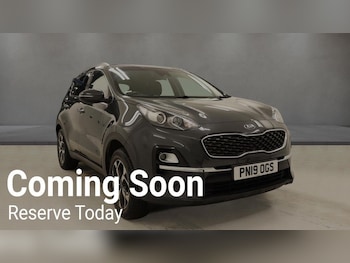 Used Kia Sportage 2019 for sale - 77571536: Photo