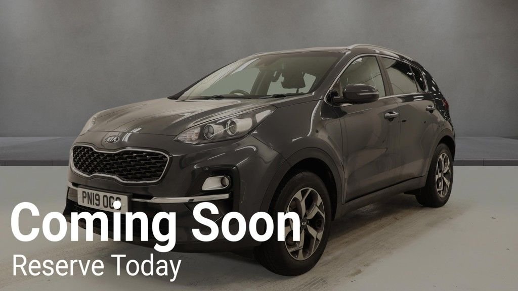 Used Kia Sportage 2019 for sale - 77571536: Photo 4