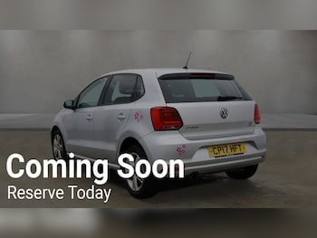 Used Volkswagen Polo 2017 for sale - 77703688: Photo