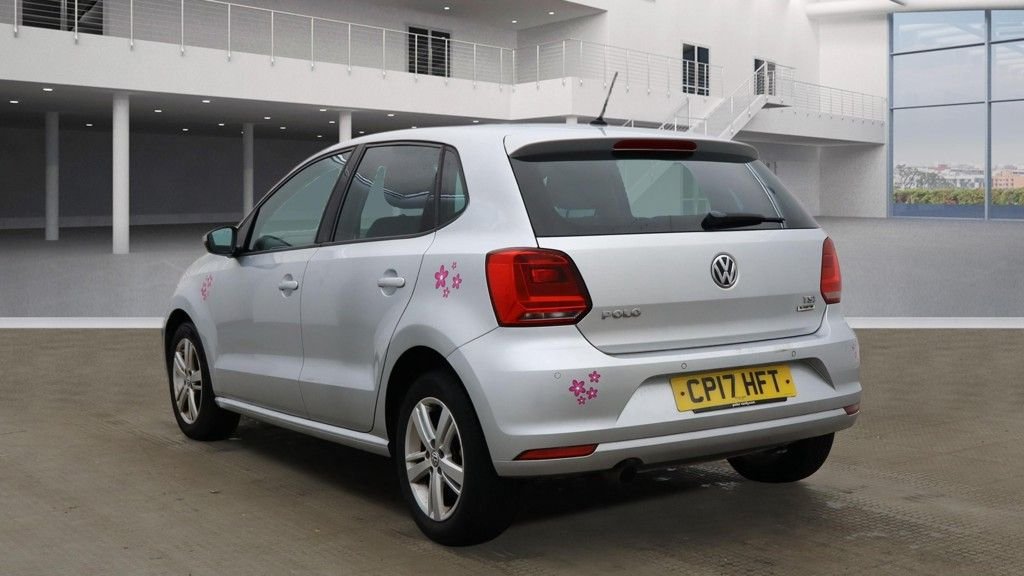 Used Volkswagen Polo 2017 for sale - 77703688: Photo 9