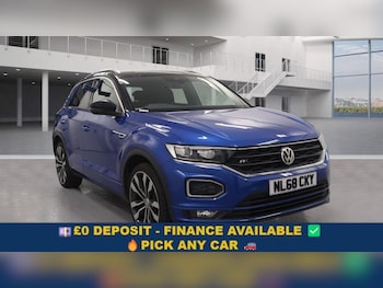 Volkswagen - T-Roc