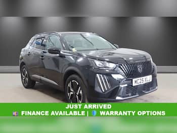 Used Peugeot 2008 2025 for sale - 79862096: Photo
