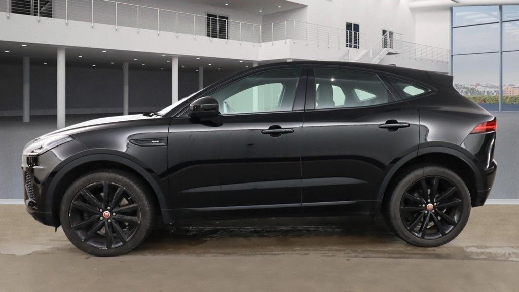 Used Jaguar E-Pace 2019 for sale - 77660198: Photo 10