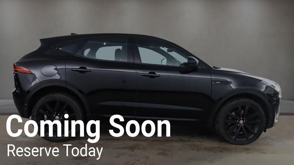 Used Jaguar E-Pace 2019 for sale - 77660198: Photo 11