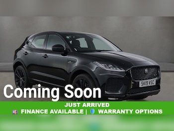 Used Jaguar E-Pace 2019 for sale - 77660198: Photo