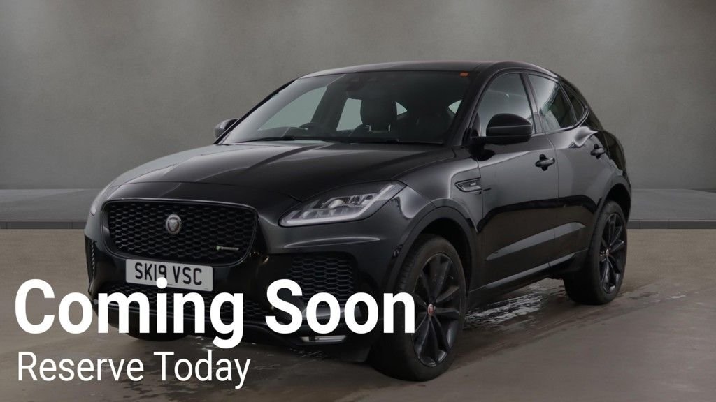 Used Jaguar E-Pace 2019 for sale - 77660198: Photo 2