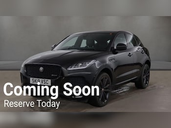 Used Jaguar E-Pace 2019 for sale - 77660198: Photo