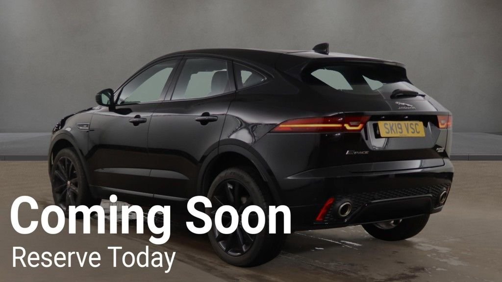 Used Jaguar E-Pace 2019 for sale - 77660198: Photo 3