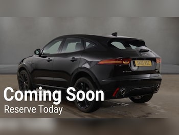Used Jaguar E-Pace 2019 for sale - 77660198: Photo