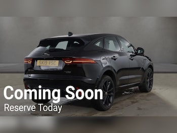 Used Jaguar E-Pace 2019 for sale - 77660198: Photo