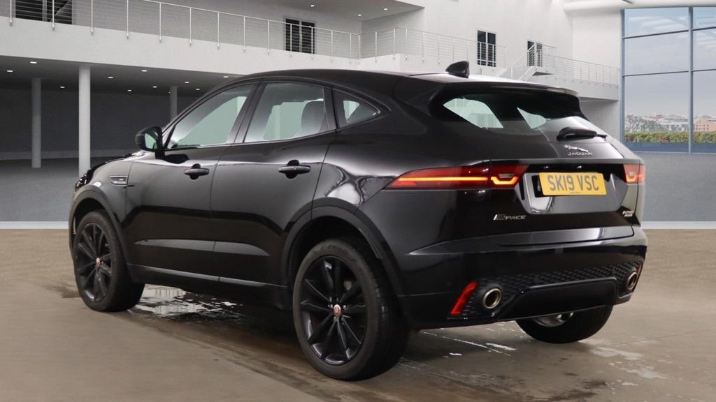 Used Jaguar E-Pace 2019 for sale - 77660198: Photo 7