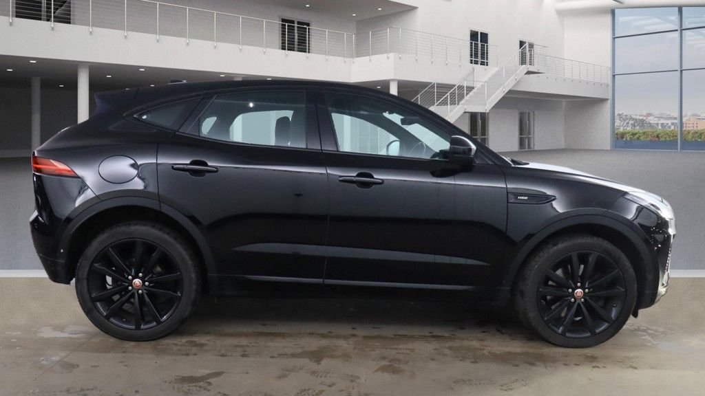 Used Jaguar E-Pace 2019 for sale - 77660198: Photo 9