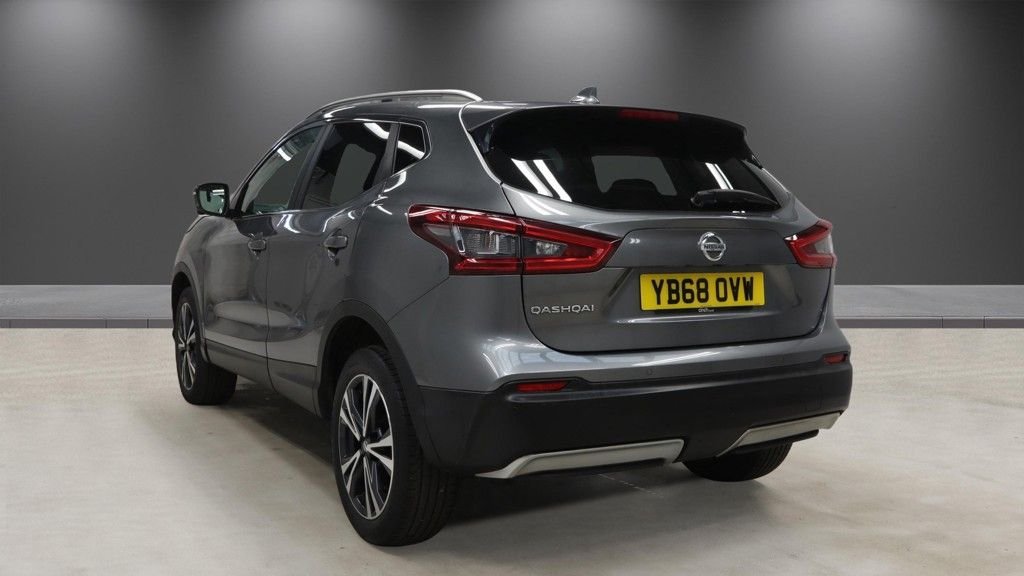Used Nissan Qashqai 2018 for sale - 78044776: Photo 3
