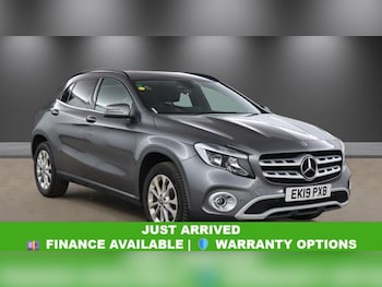 Used Mercedes-Benz GLA 2019 for sale - 78414214: Photo