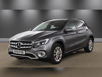 Used Mercedes-Benz GLA 2019 for sale - 78414214: Photo