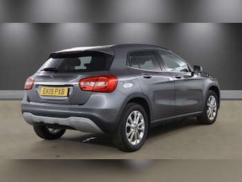 Used Mercedes-Benz GLA 2019 for sale - 78414214: Photo