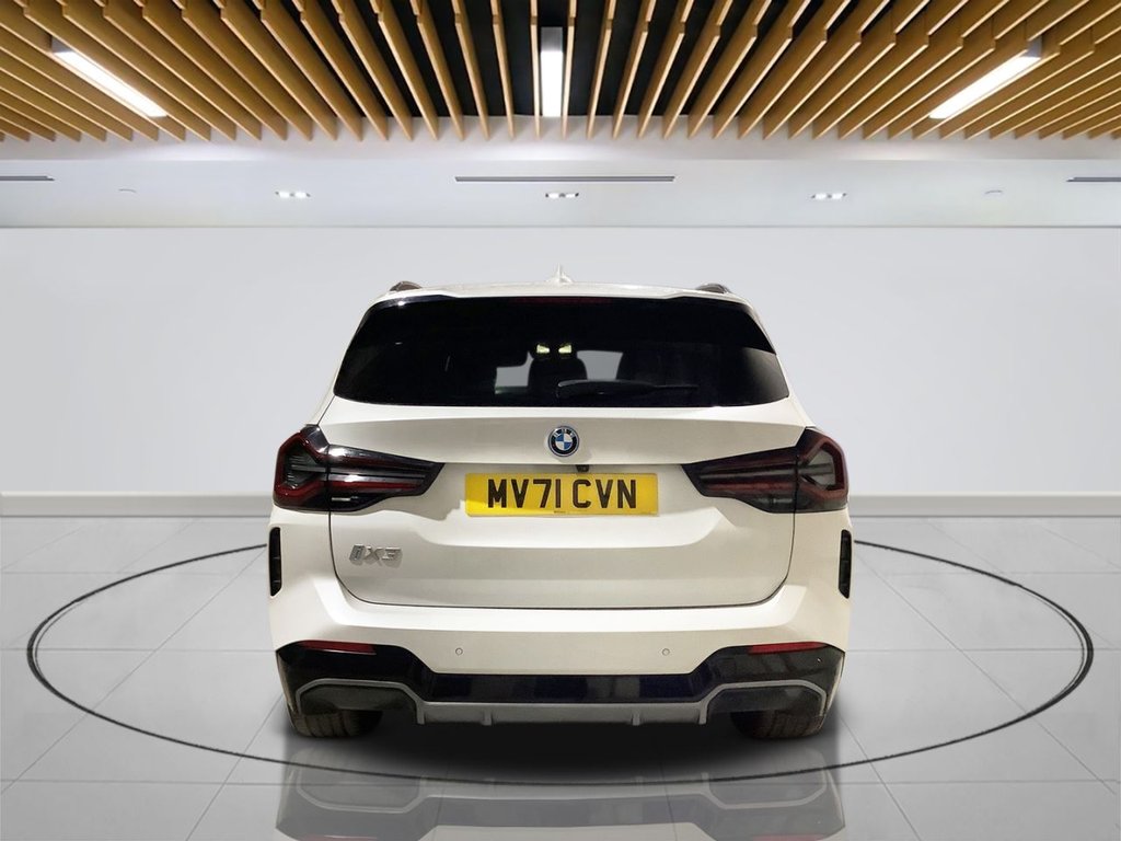 Used BMW iX3 2021 for sale - 78145474: Photo 7