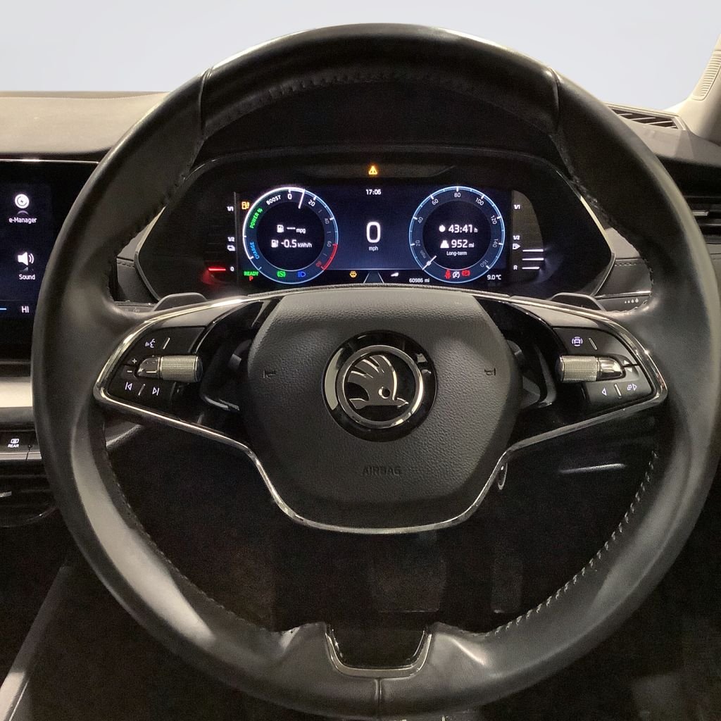 Used Skoda Octavia 2021 for sale - 77571472: Photo 14