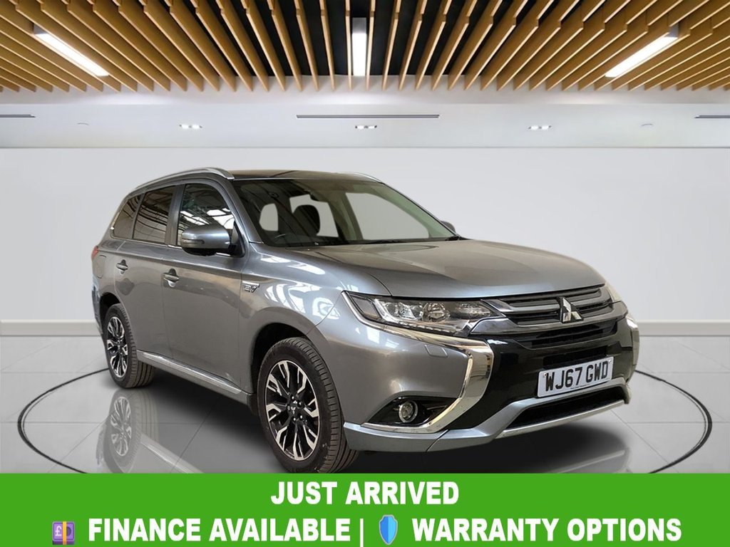 Used Mitsubishi Outlander 2017 for sale - 78200437: Photo 1