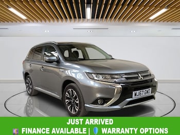 Mitsubishi Outlander feature image
