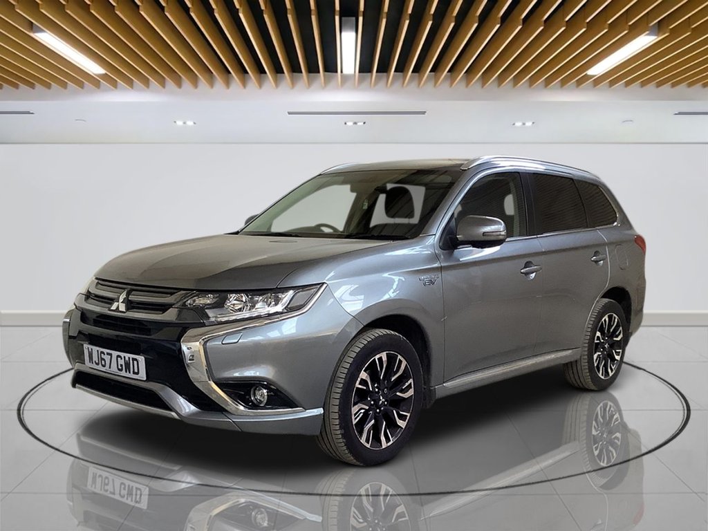 Used Mitsubishi Outlander 2017 for sale - 78200437: Photo 4